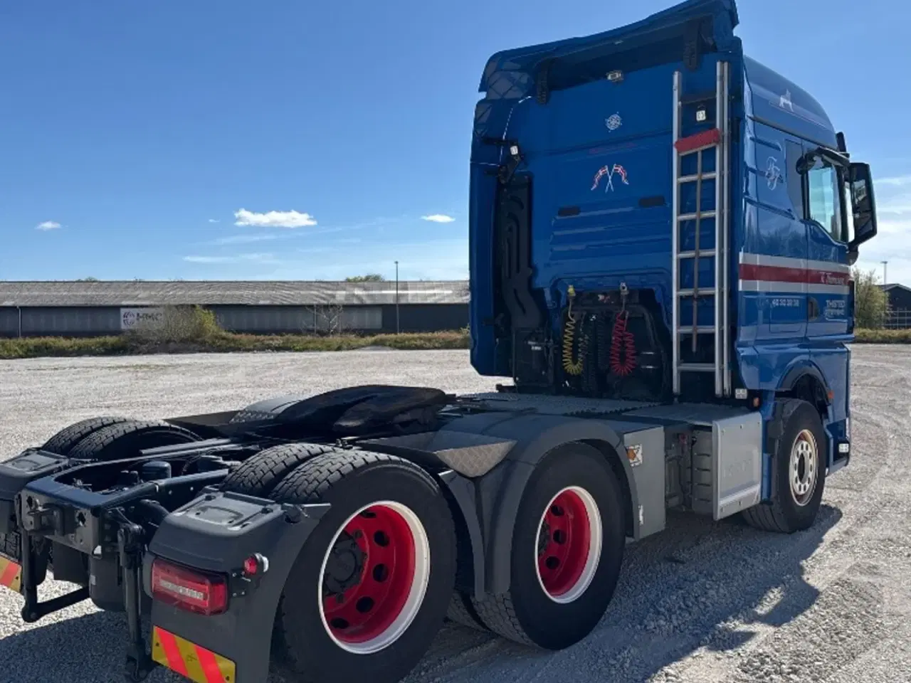 Billede 3 - MAN TG 28  6X2=2BL SA
