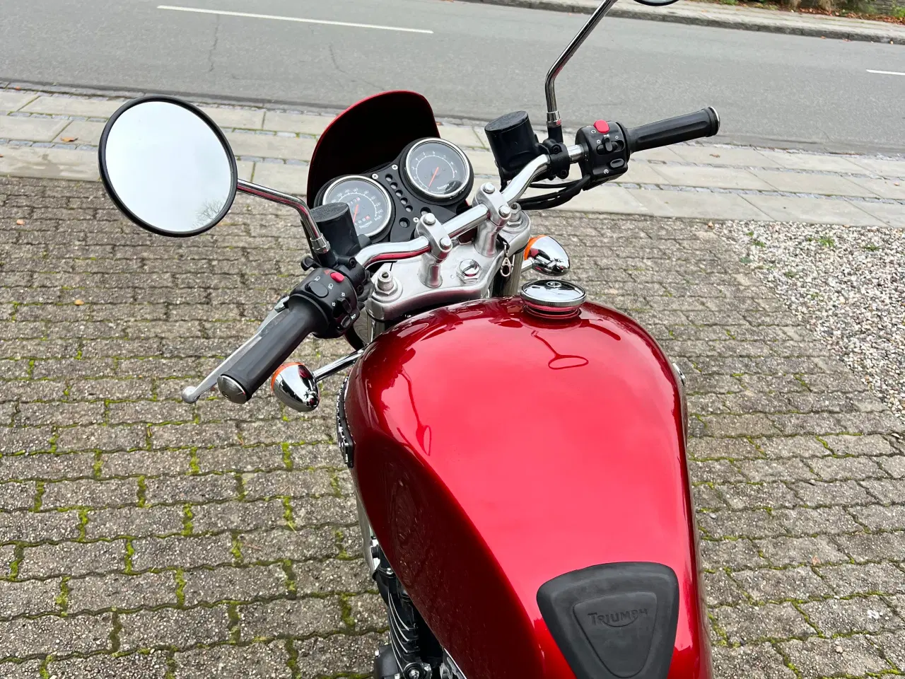 Billede 9 - Triumph Thunderbird Sport 