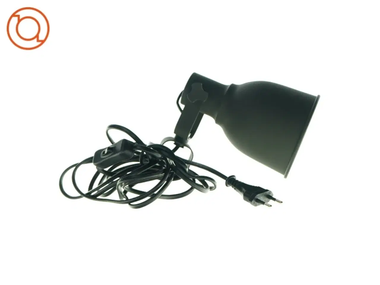 Billede 1 - Væglampe fra IKEA (str. 22 x 9)