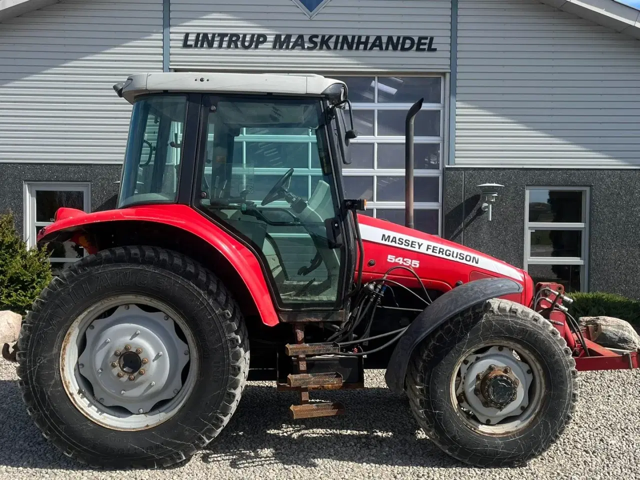 Billede 8 - Massey Ferguson 5435 Stepnoose med frontlift