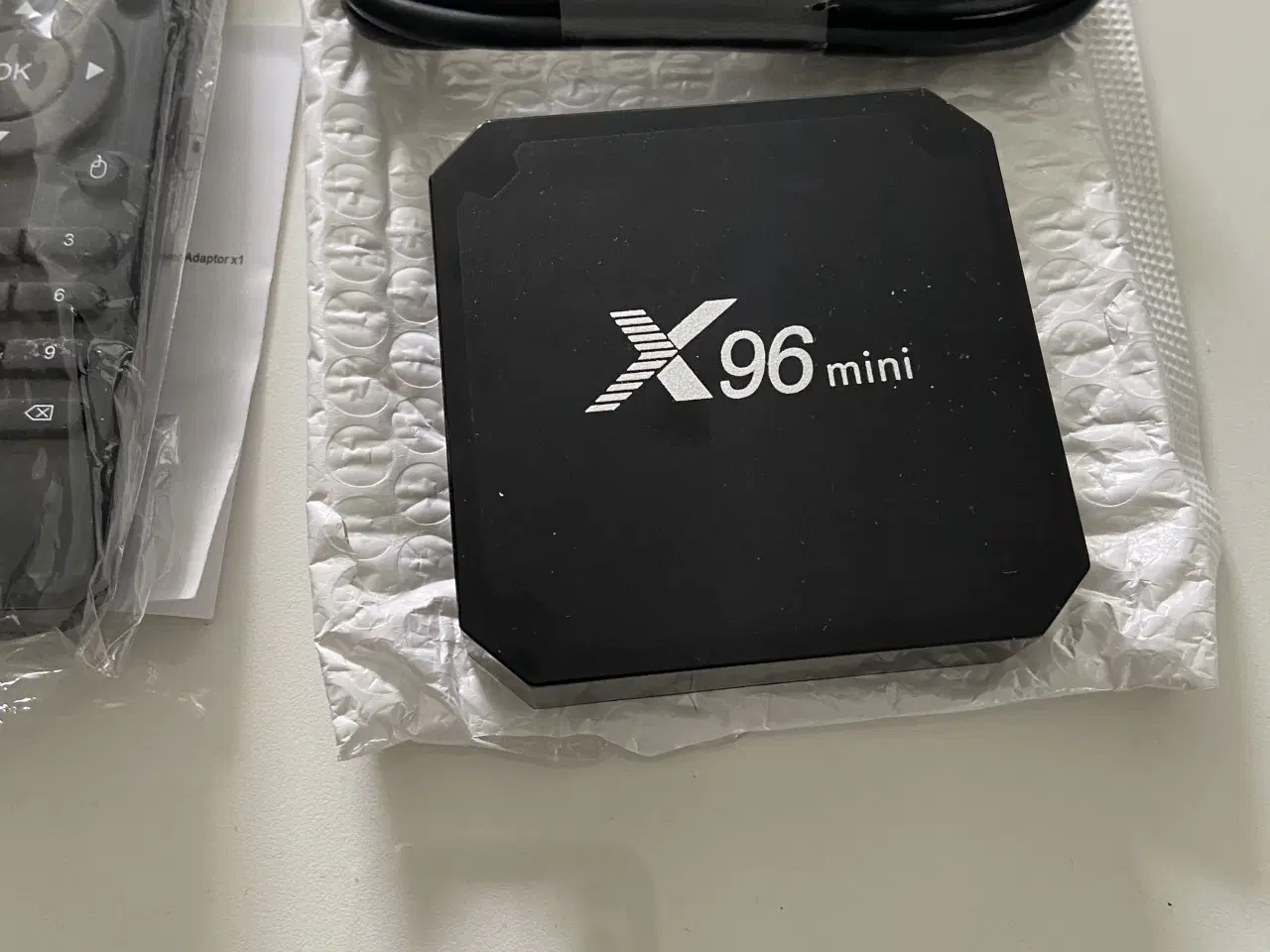 Billede 2 - Tv Box Model X96MINI Android 11.0