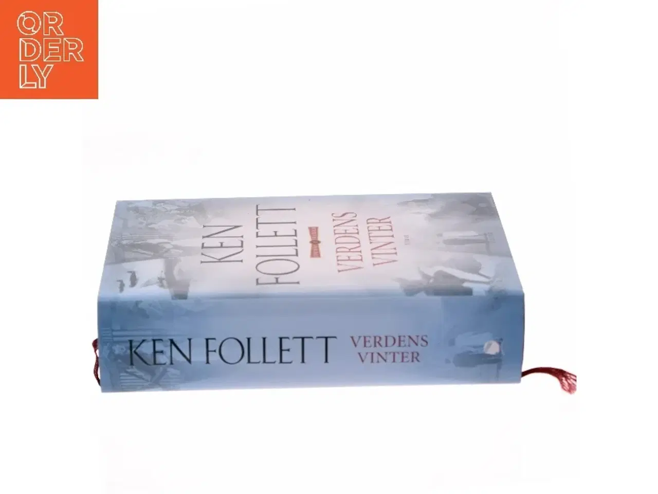 Billede 2 - Verdens vinter af Ken Follett (Bog)