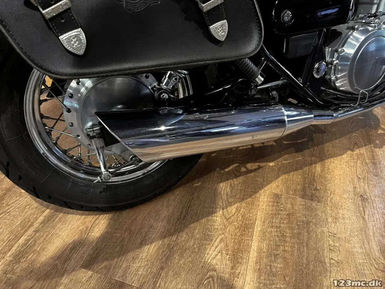 Billede 13 - Kawasaki EN 500