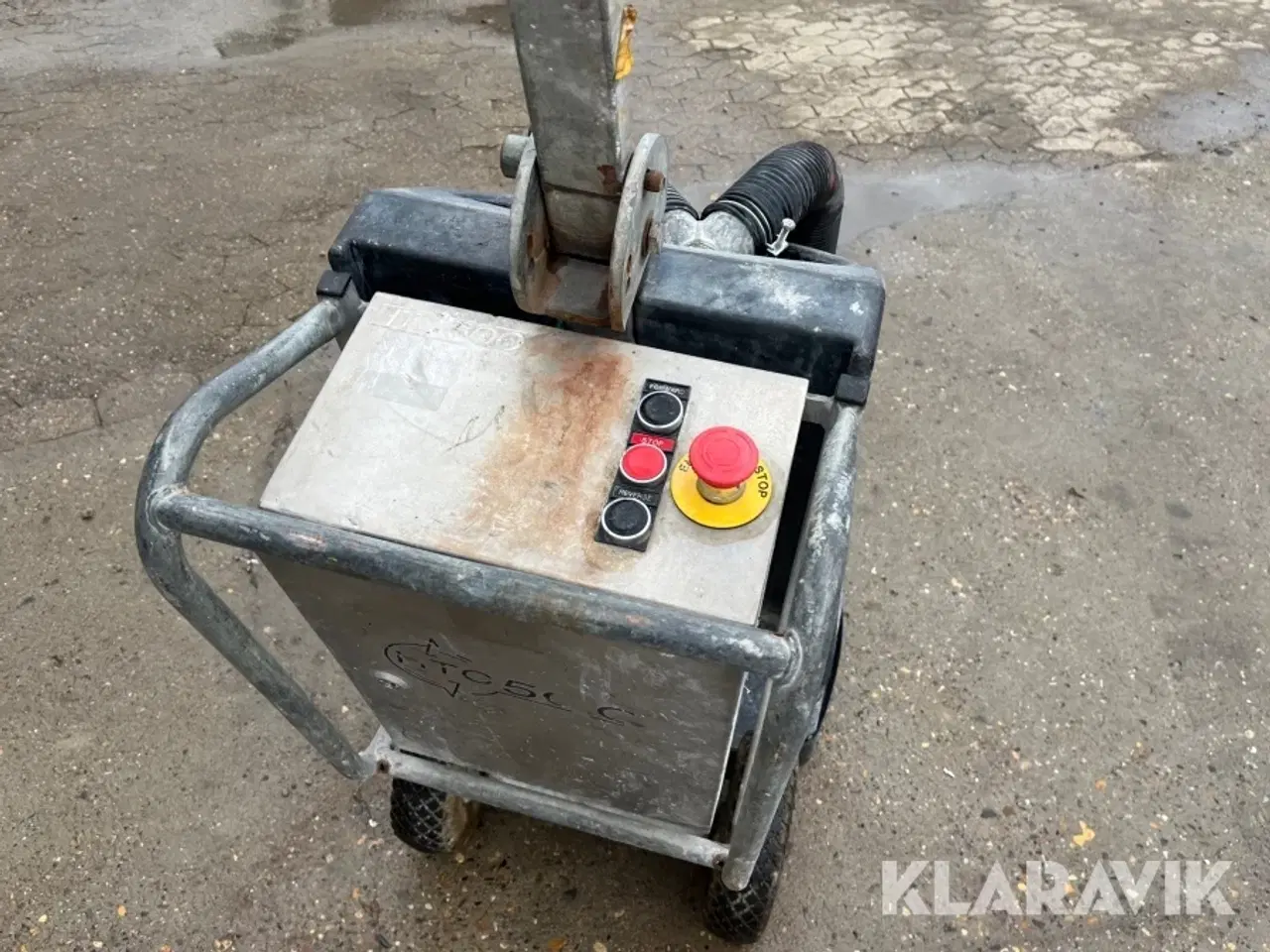 Billede 6 - Slibemaskine HTC 500