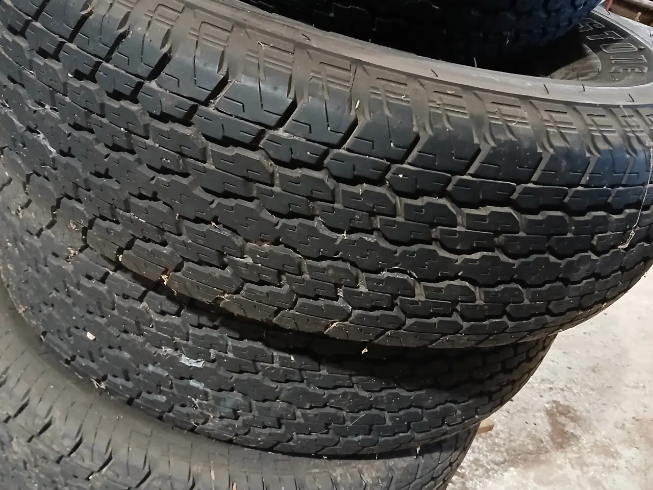 Billede 5 - 4x4 dæk. Bridgestone 