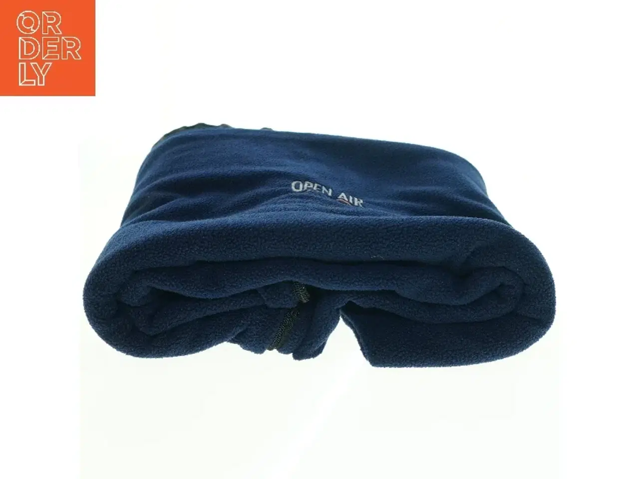 Billede 3 - Sammenfoldeligt fleece soveposetæppe (str. 70 x 190 cm)