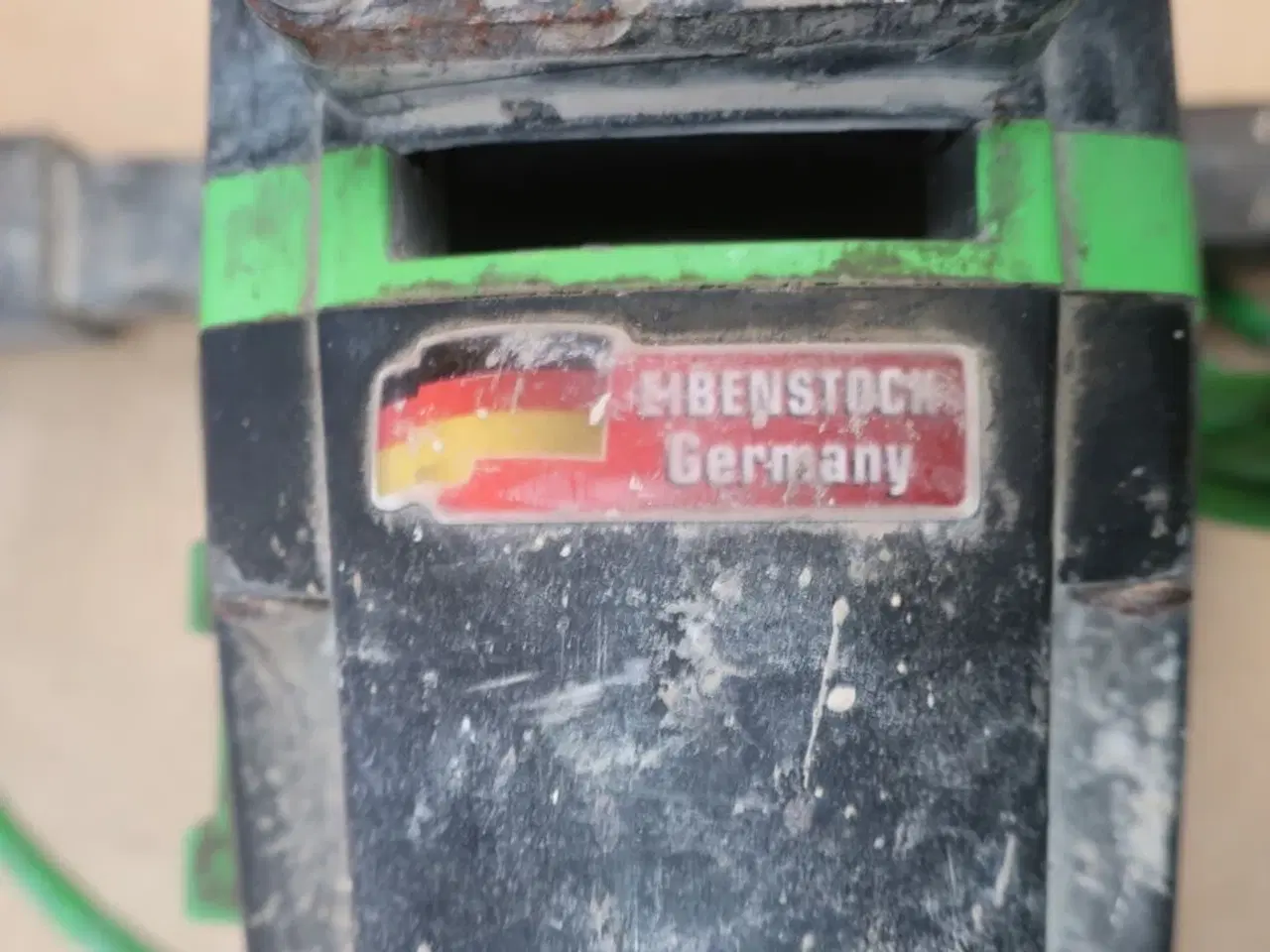 Billede 3 - Omrøre/ Røreværk IBENSTOCK