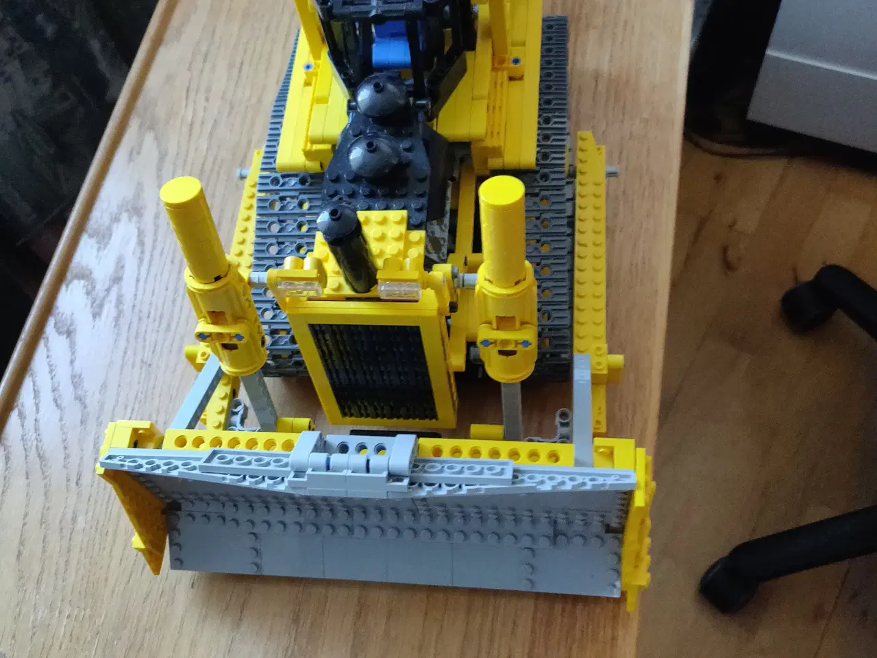 Billede 1 - Lego Buldozer 8275