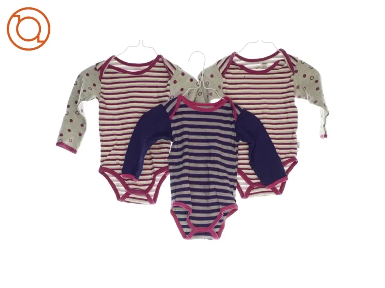 Billede 1 - Bodystockings 3 styks (str. 86)