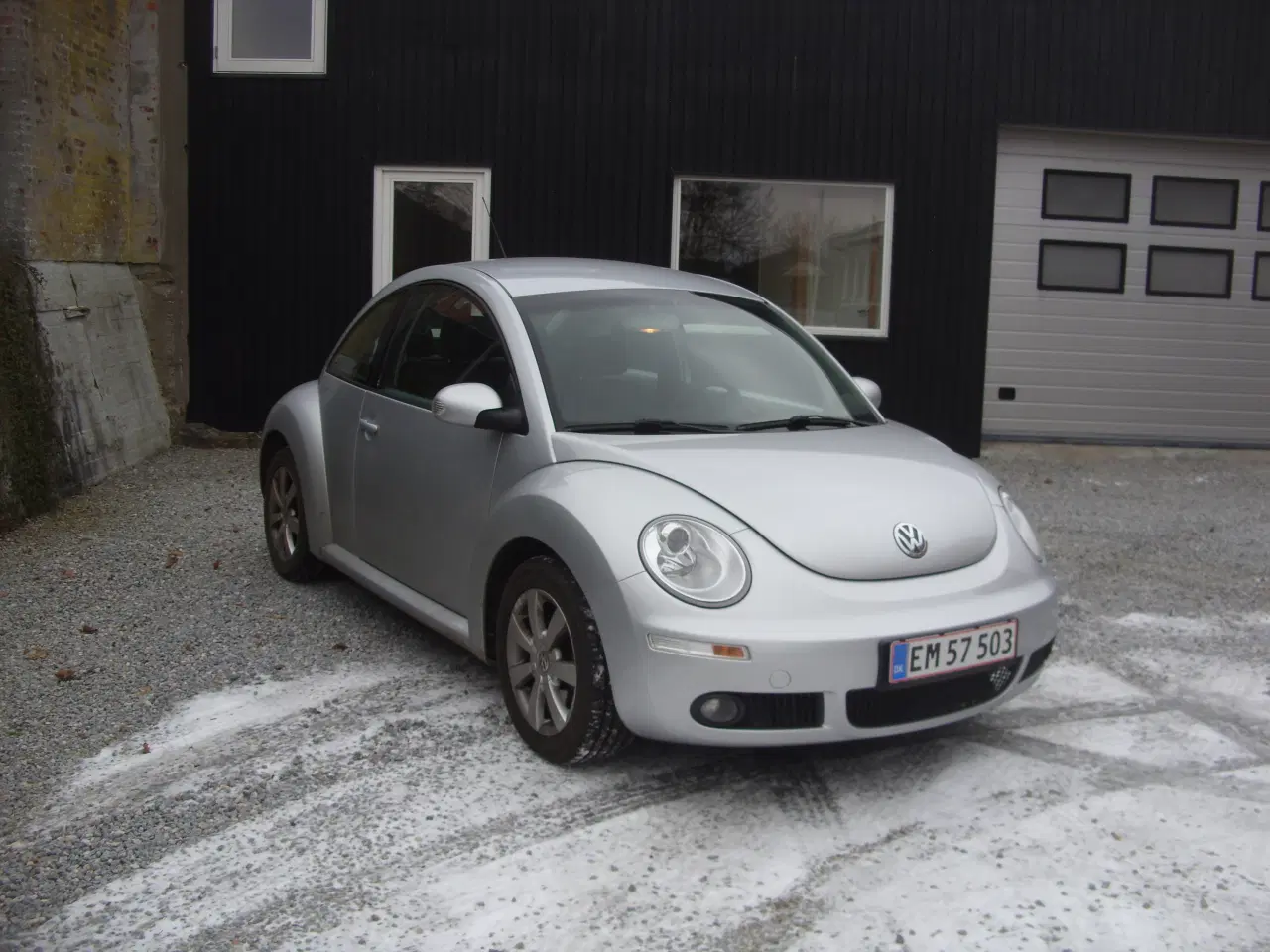 Billede 2 - VW New Beetle 1,6