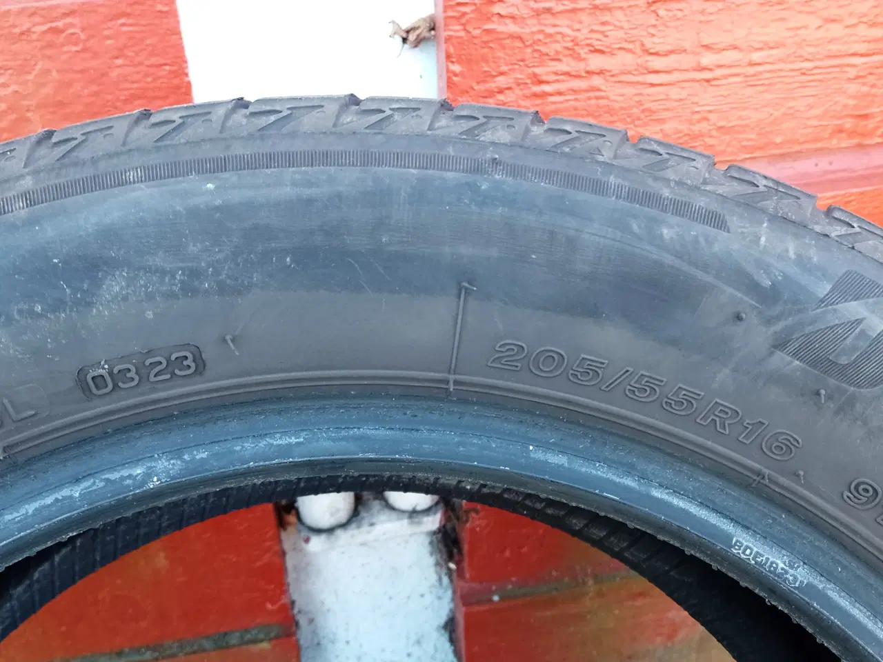 Billede 3 - 205/55 R16 sommerdæk