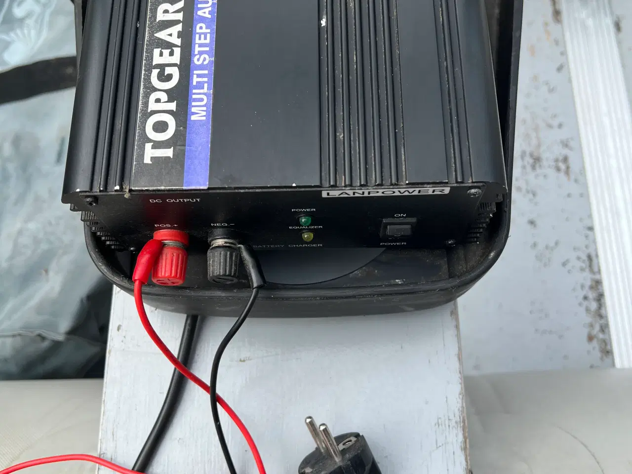 Billede 7 - Brugt gummibåd med el-motor