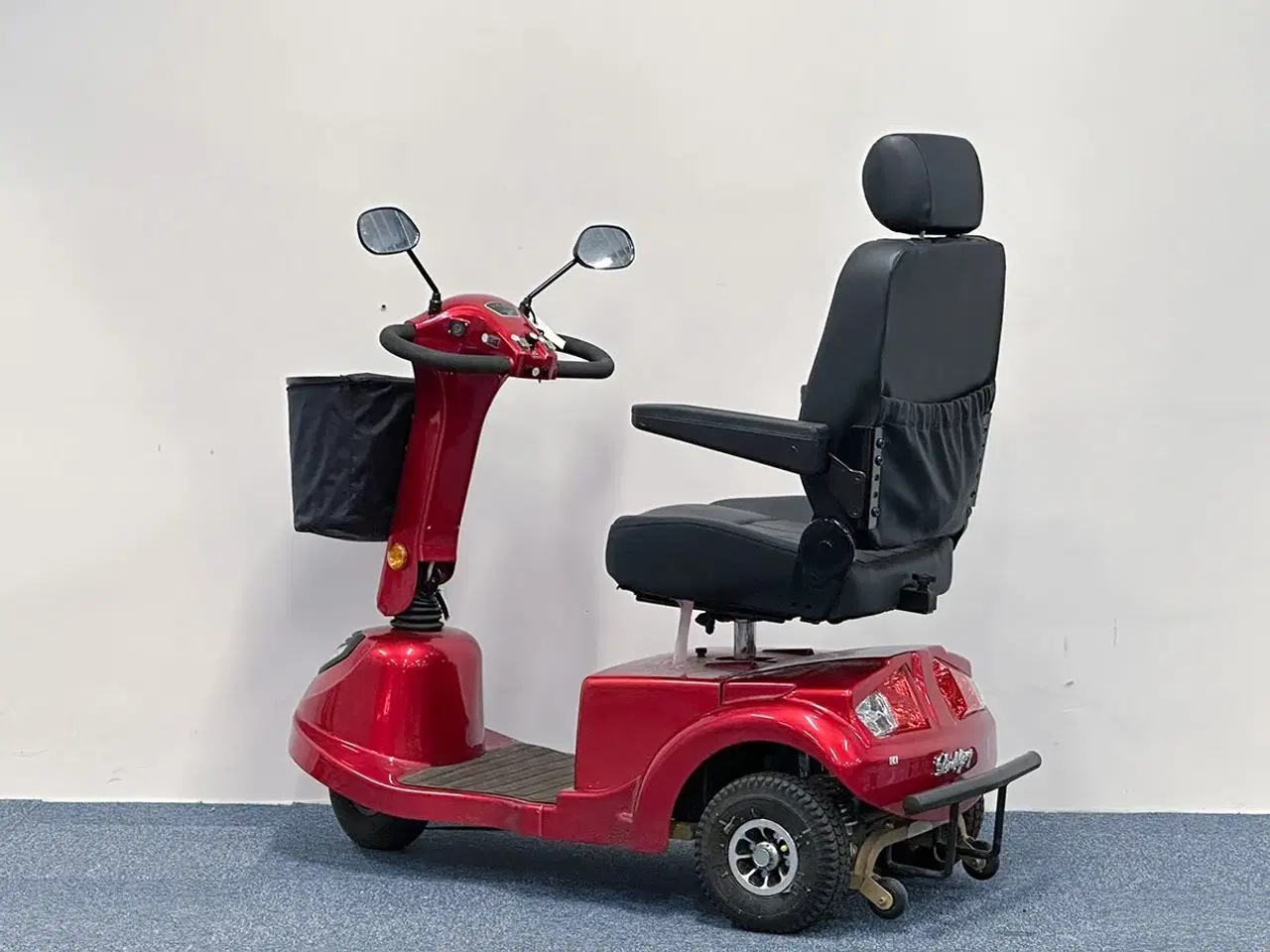 Billede 2 - LM-200 rød