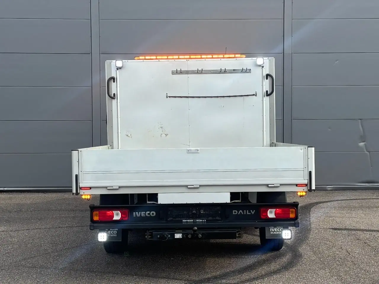 Billede 5 - Iveco Daily 3,0 35S18 4100mm Lad