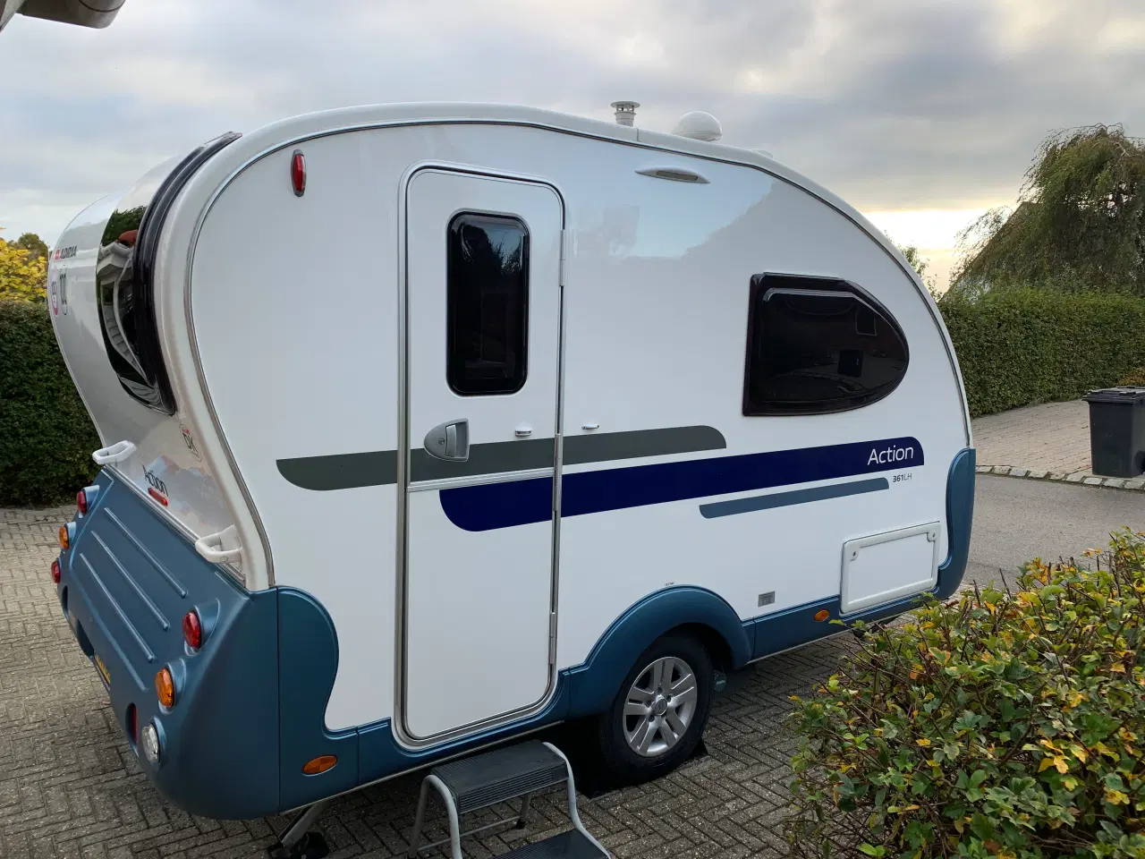 Billede 4 - Campingvogn – Adria Action 361 LH fra 2016