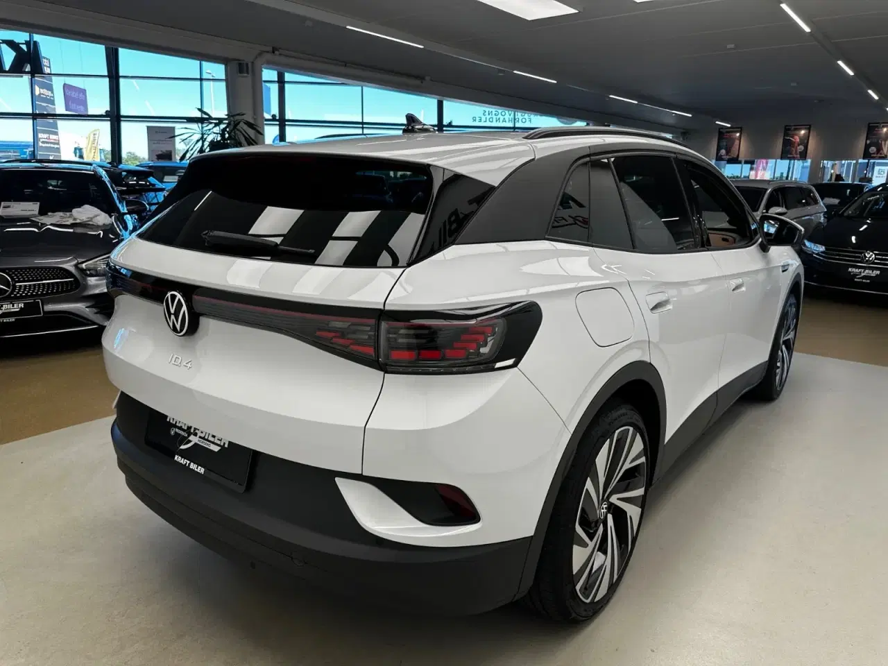 Billede 8 - VW ID.4 77 Pro Performance Max