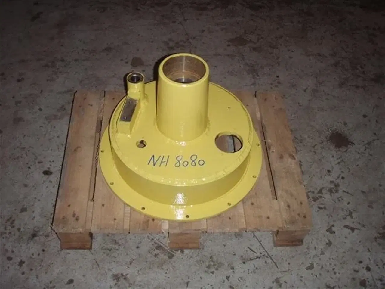 Billede 1 - New Holland 8080