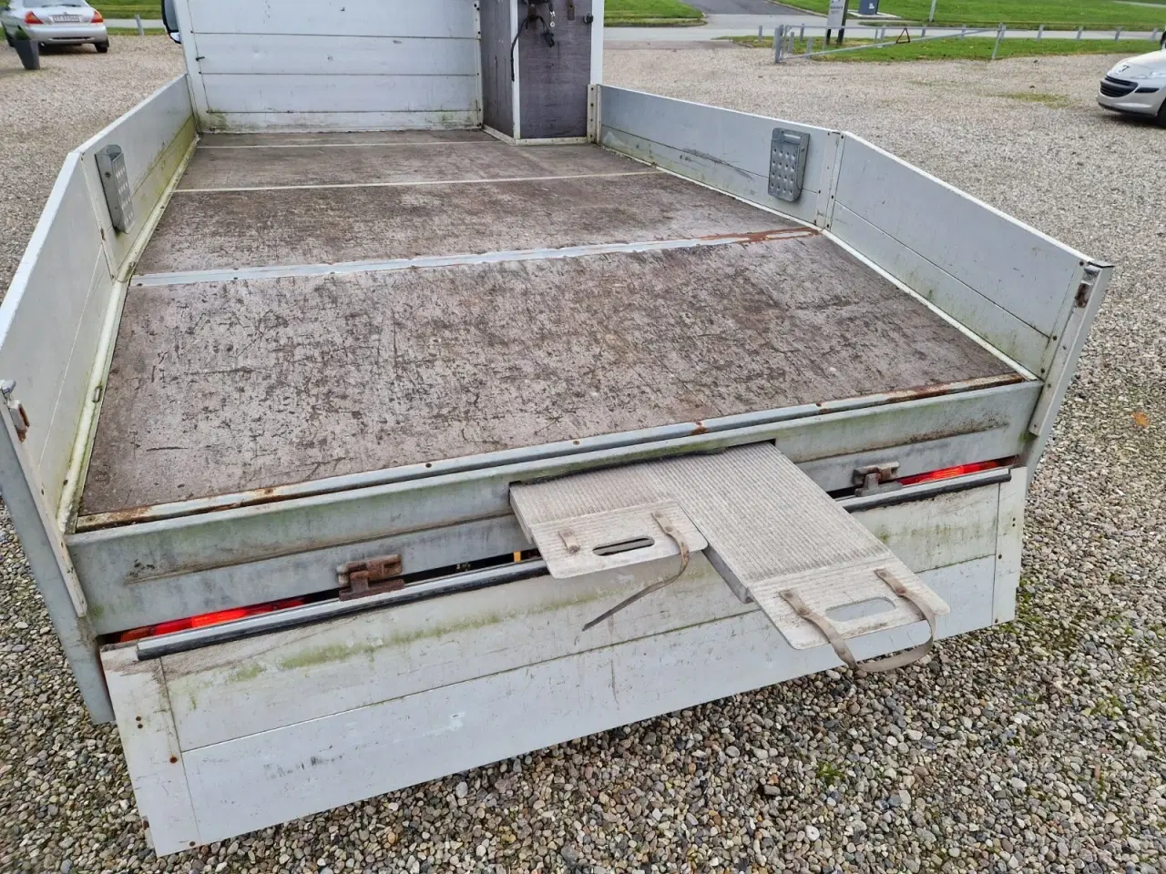 Billede 9 - Renault Master III T35 2,3 dCi 165 L4 Db.Kab RWD