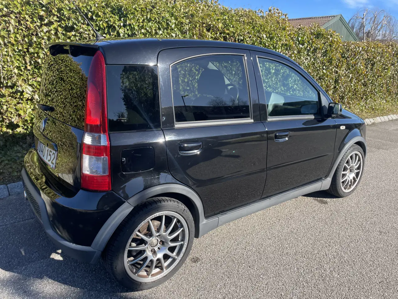 Billede 2 - Fiat Panda 100HP 16V - 113.500 km