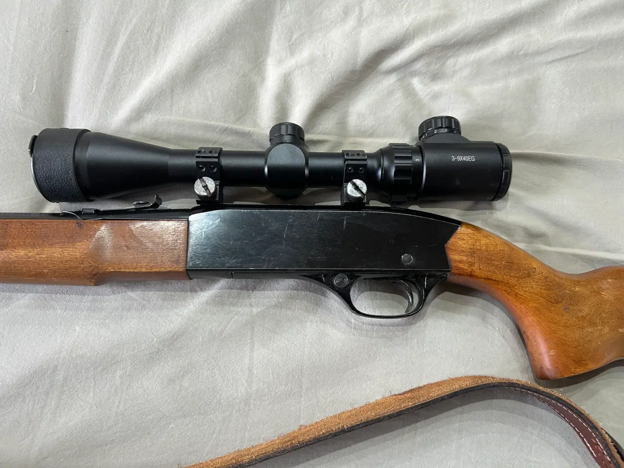 Billede 2 - Salonriffel 22lr winchester