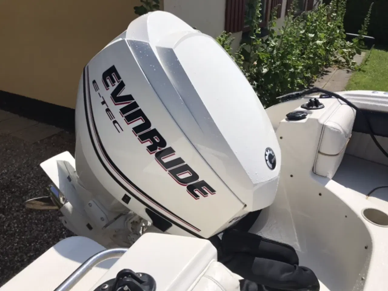 Billede 8 - Bayliner 1702 DayCruiser