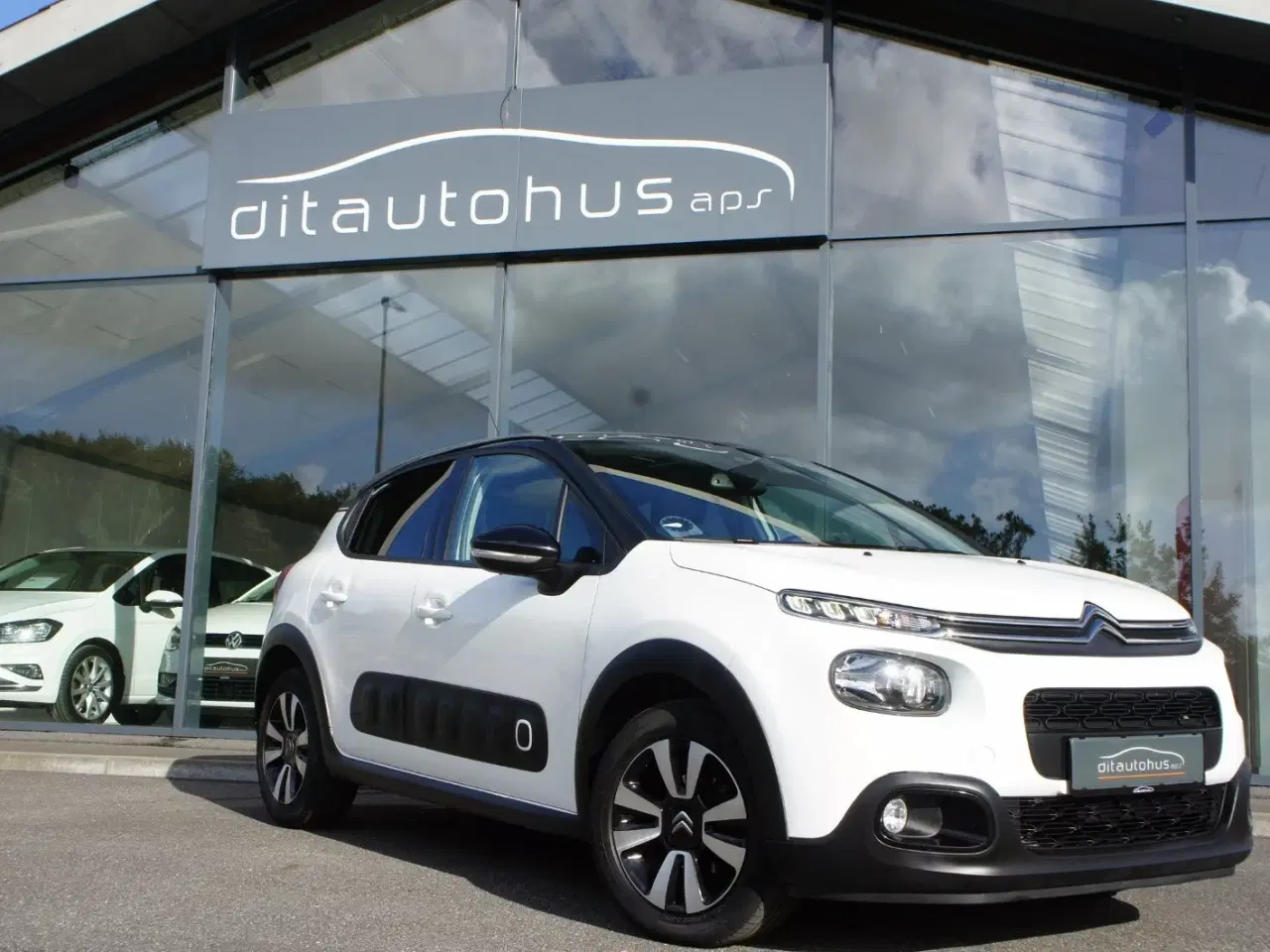 Billede 3 - Citroën C3 1,5 BlueHDi 100 SkyLine