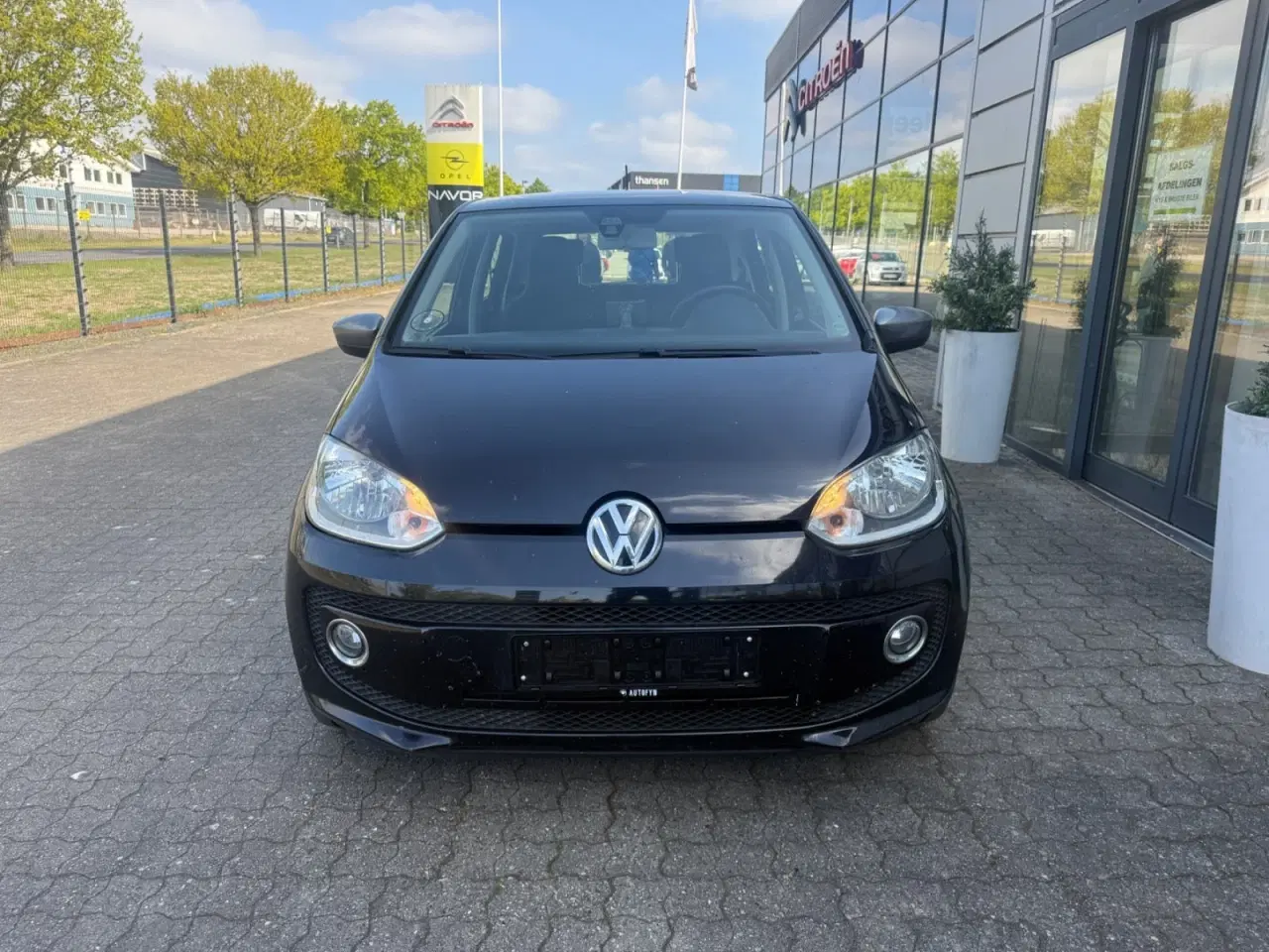 Billede 3 - VW Up! 1,0 60 Cheer Up! BMT