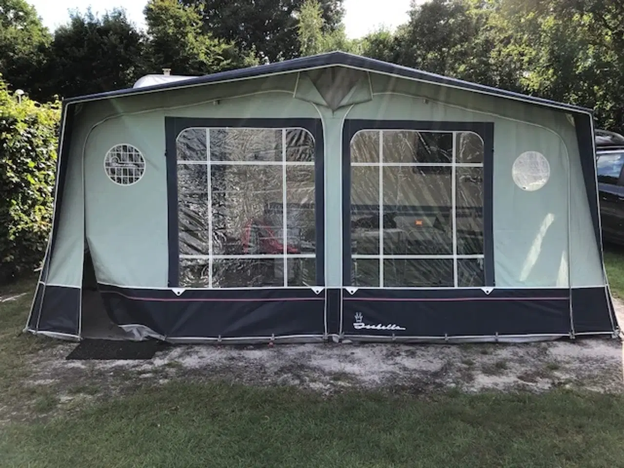 Billede 1 - Campingvogn