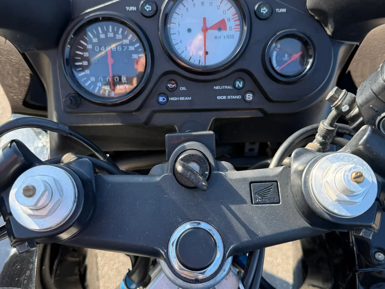 Billede 5 - Honda CB