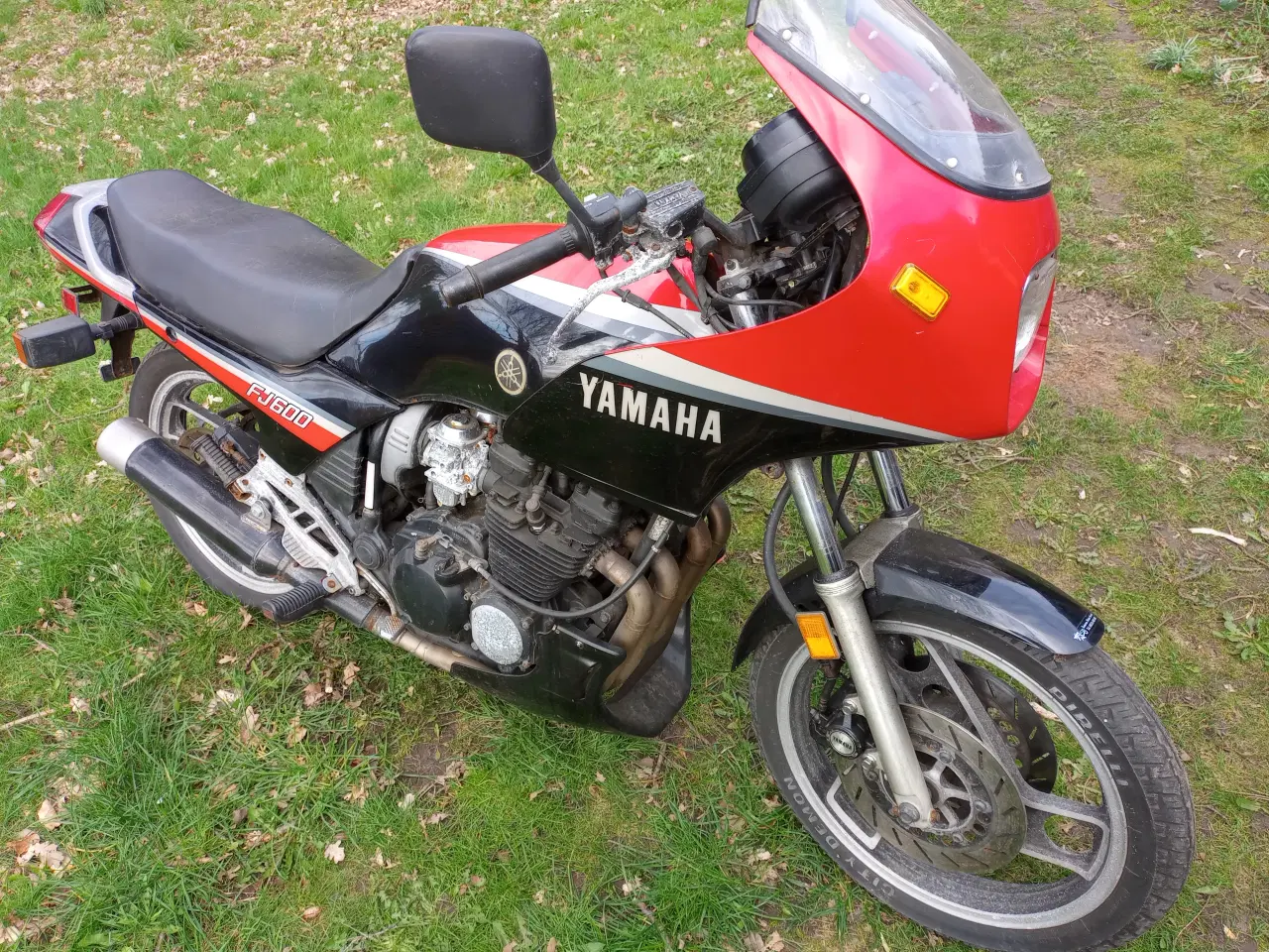 Billede 1 - Yamaha Fj600 årg.1988