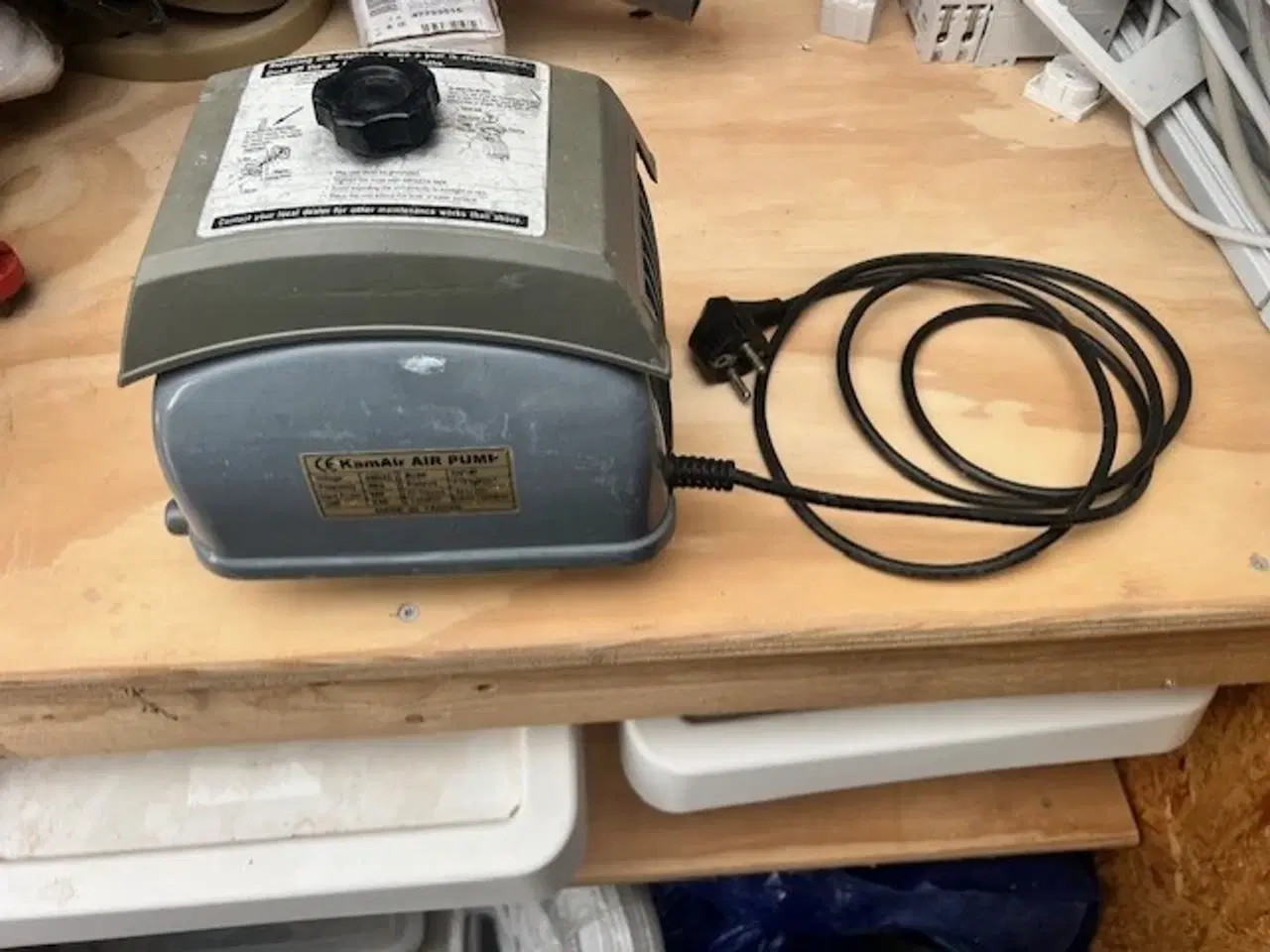 Billede 7 - Nexus 320 Havedamsfilter.