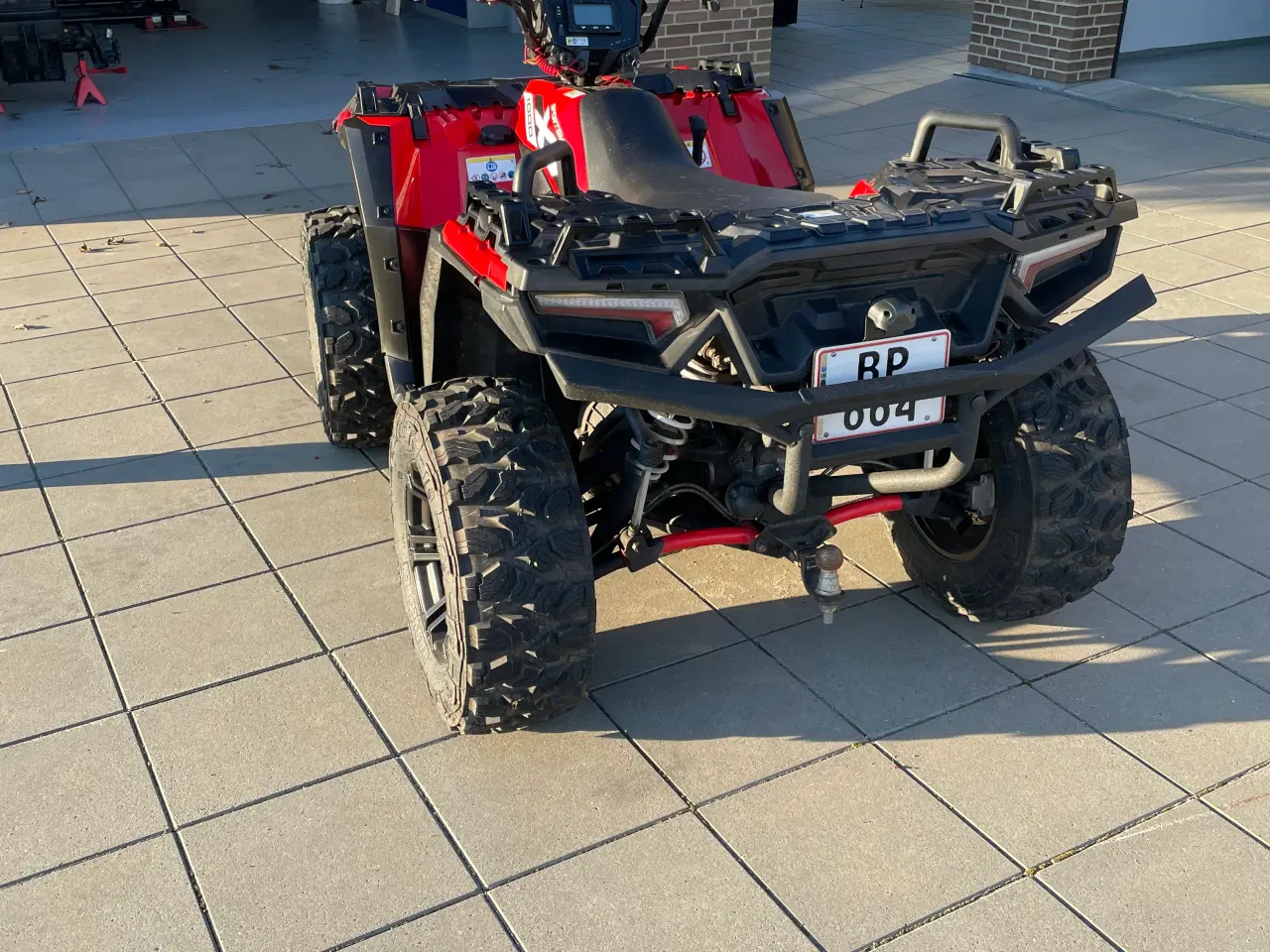 Billede 2 - Polaris xp 1000