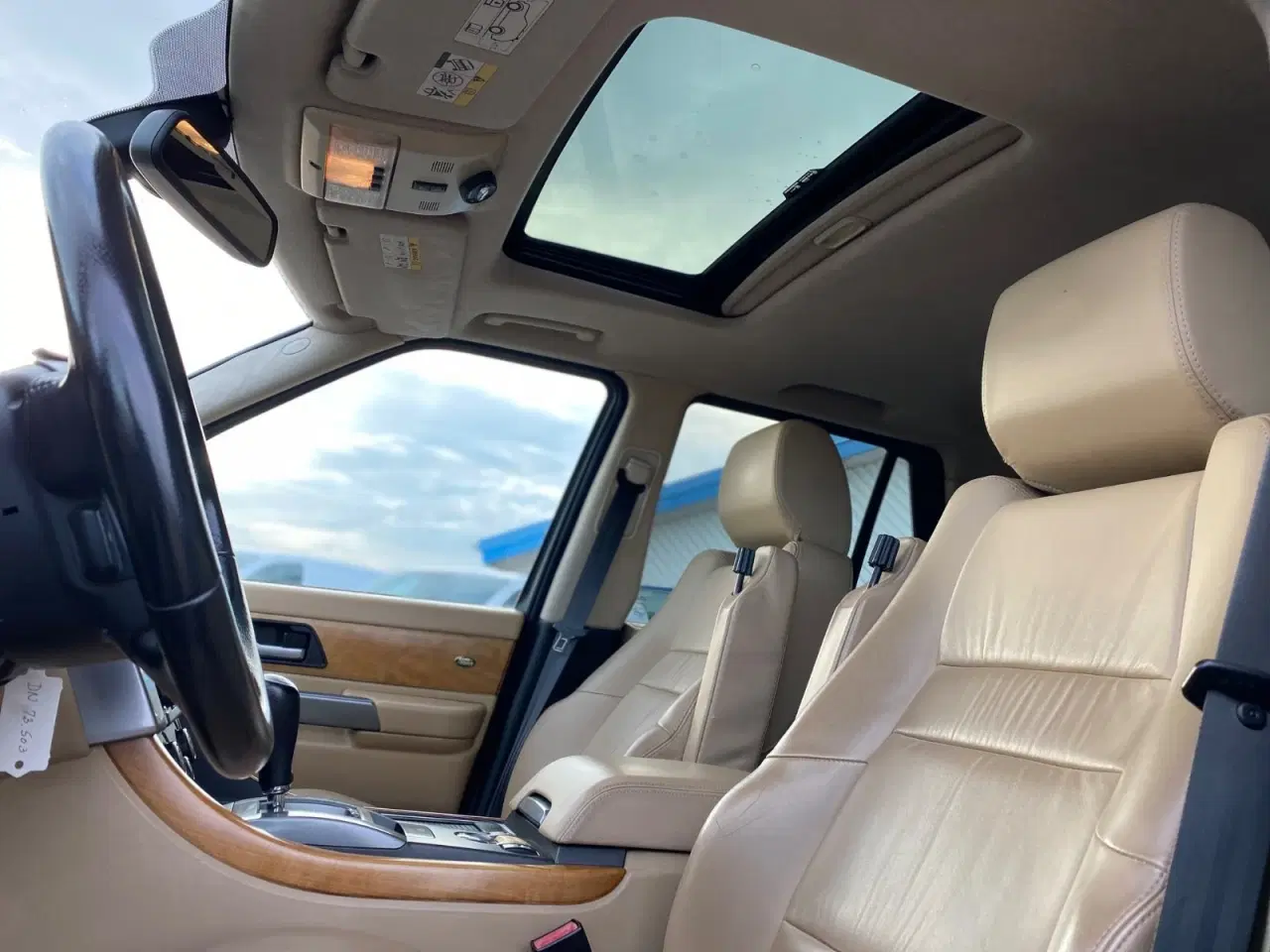 Billede 7 - Land Rover Range Rover Sport 2,7 TDV6 Van