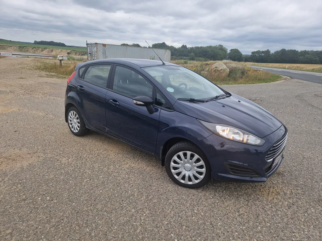 Billede 2 - Ford Fiesta 1,0 