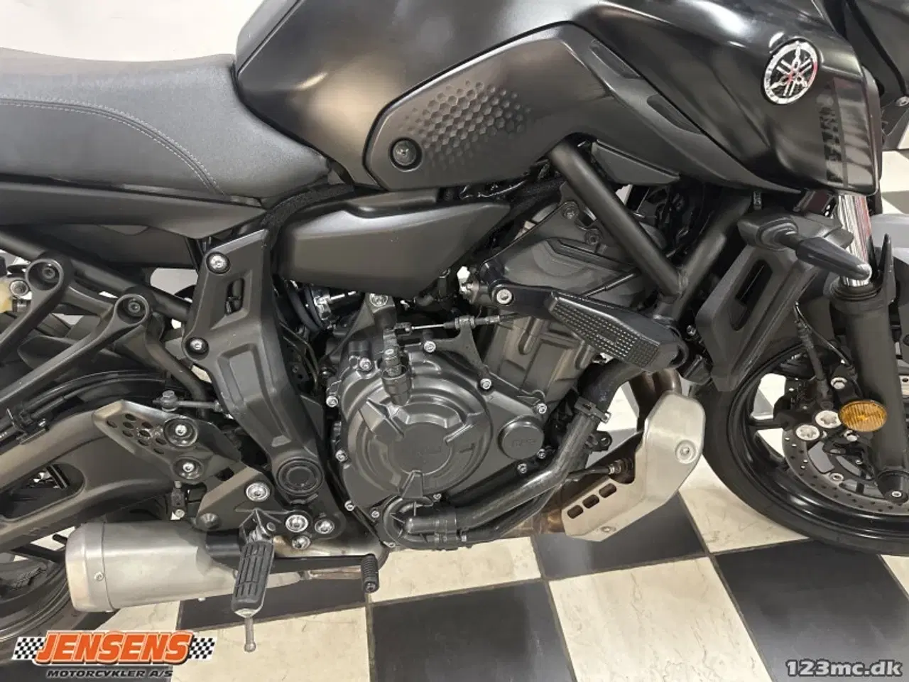 Billede 6 - Yamaha MT-07