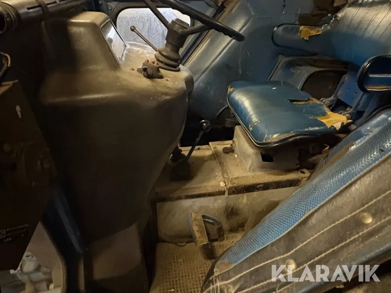 Billede 7 - Veterantraktor Ford 4600 - DA214C