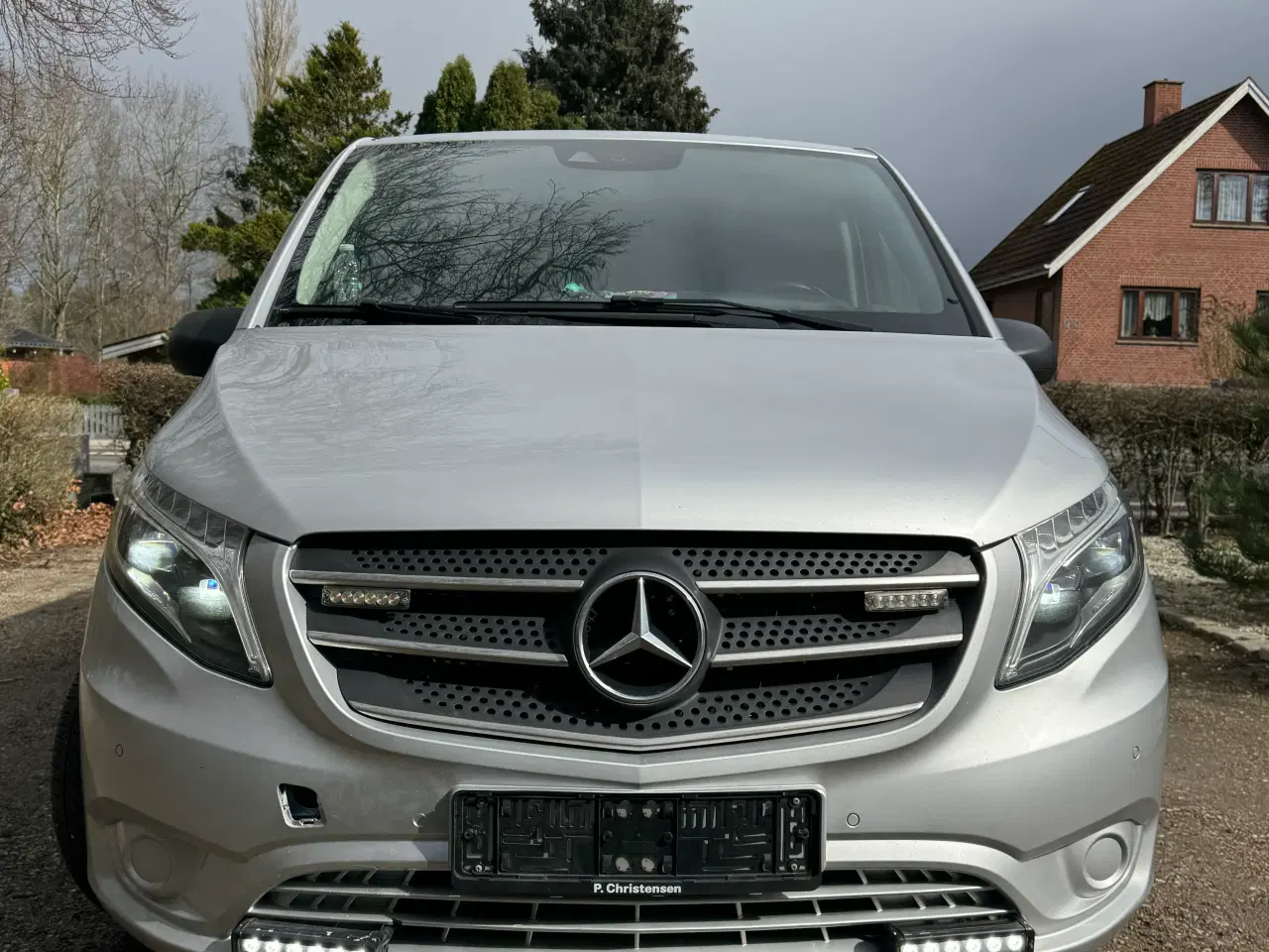 Billede 3 - Mercedes Vito 4x4