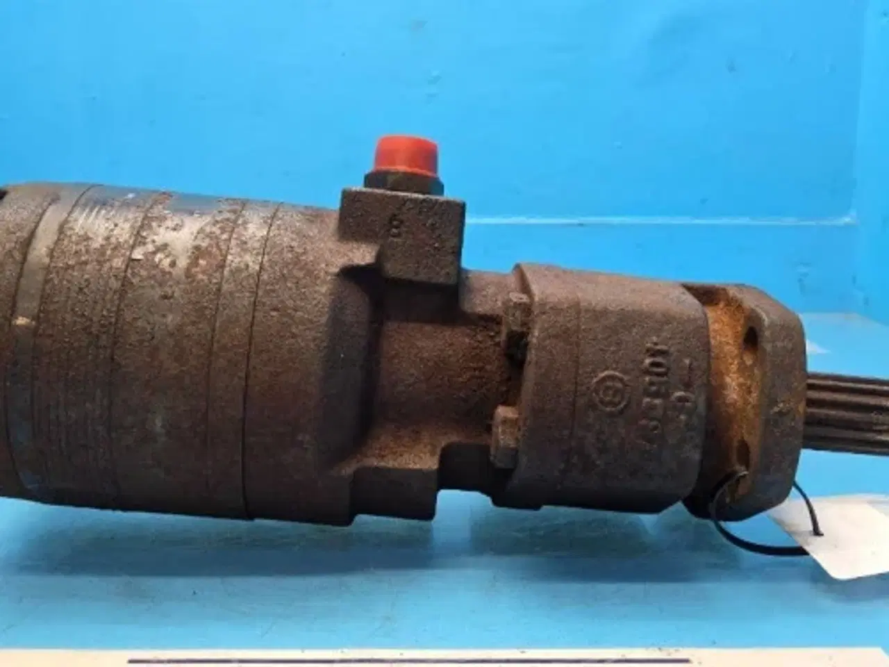 Billede 13 - Massey Ferguson 9280 Hydraulikmotor 45120025