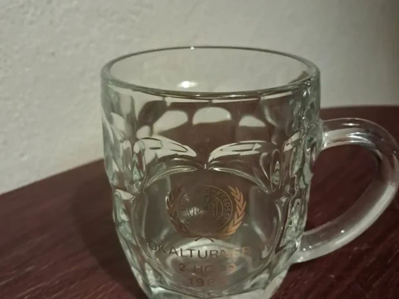 Billede 2 - Pokalturneringen 2. Hold 1984