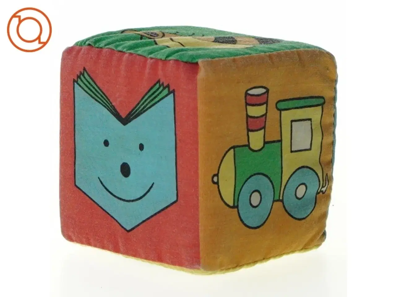 Billede 1 - Legetøj med rasle lyd (str. 7 cm)