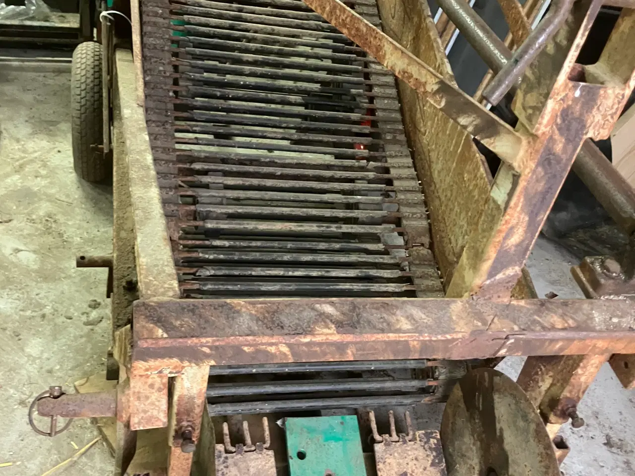 Billede 1 - Frilægger 