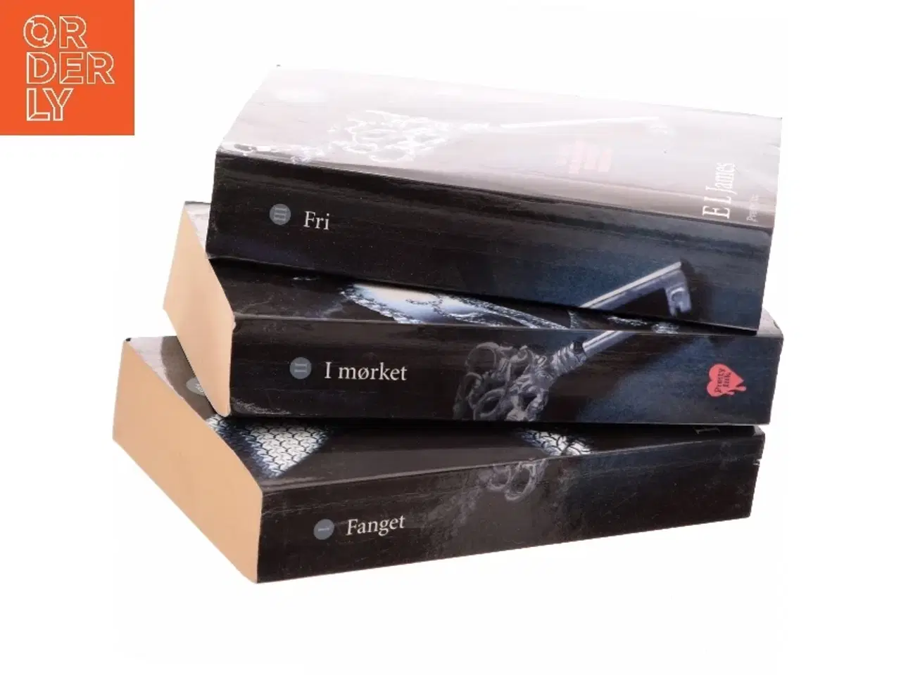 Billede 2 - Fifty Shades Fri af E L James (Bog)