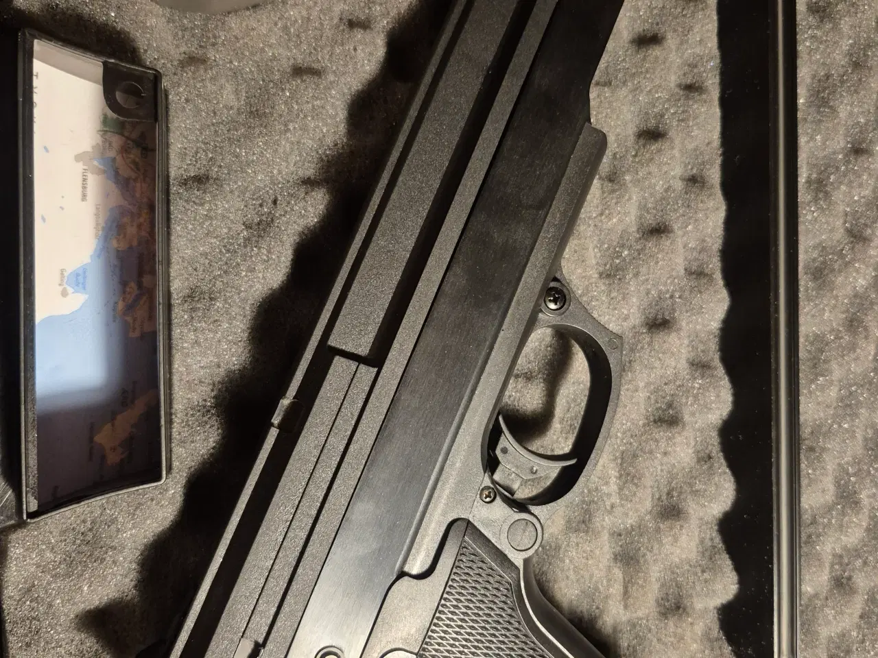 Billede 2 - Gamo luftpistol pr-45, rekylfri 4,5 mm.  SOM NY.