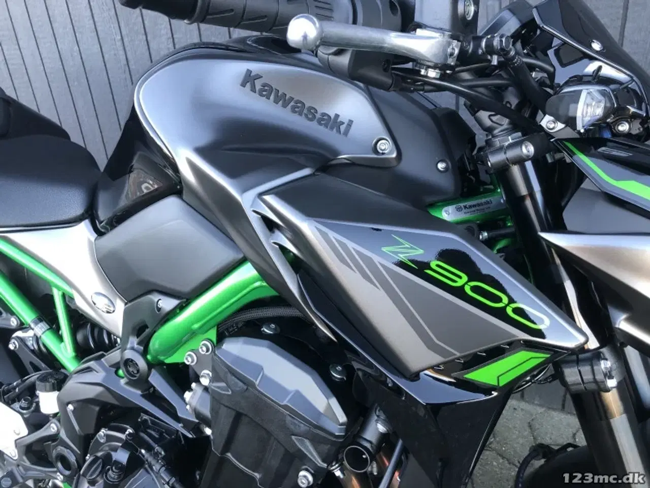 Billede 7 - Kawasaki Z 900