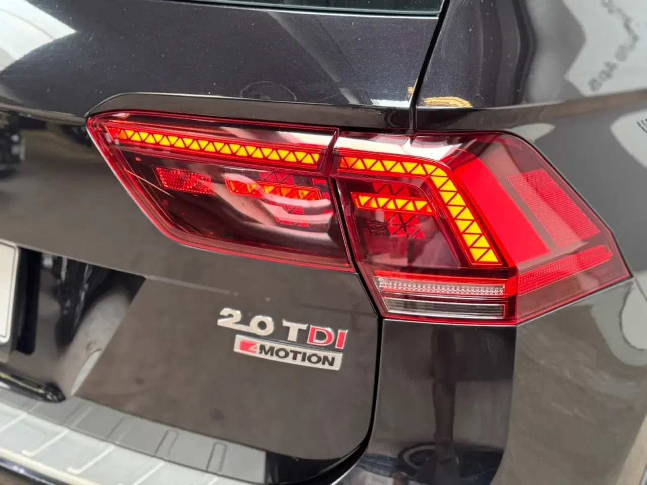 Billede 19 - VW Tiguan 2,0 TDi 190 R-line DSG 4Motion