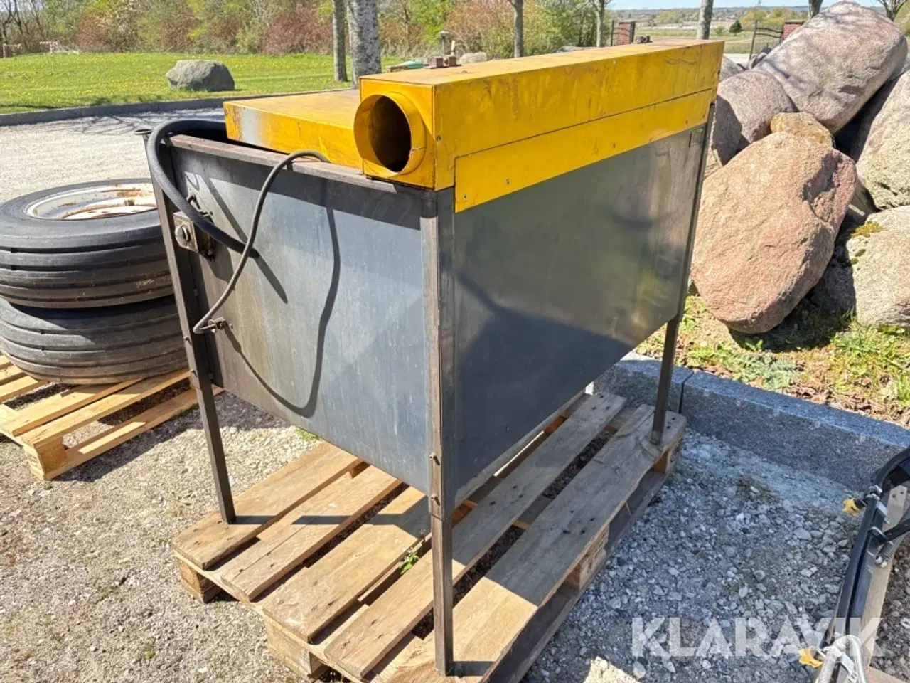 Billede 4 - Vaskeboks Axenta Combi-Clean