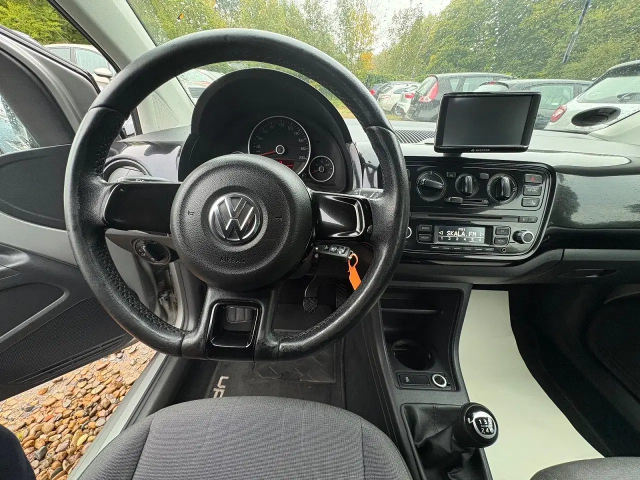 Billede 10 - VW Up! 1,0 75 High Up! BMT