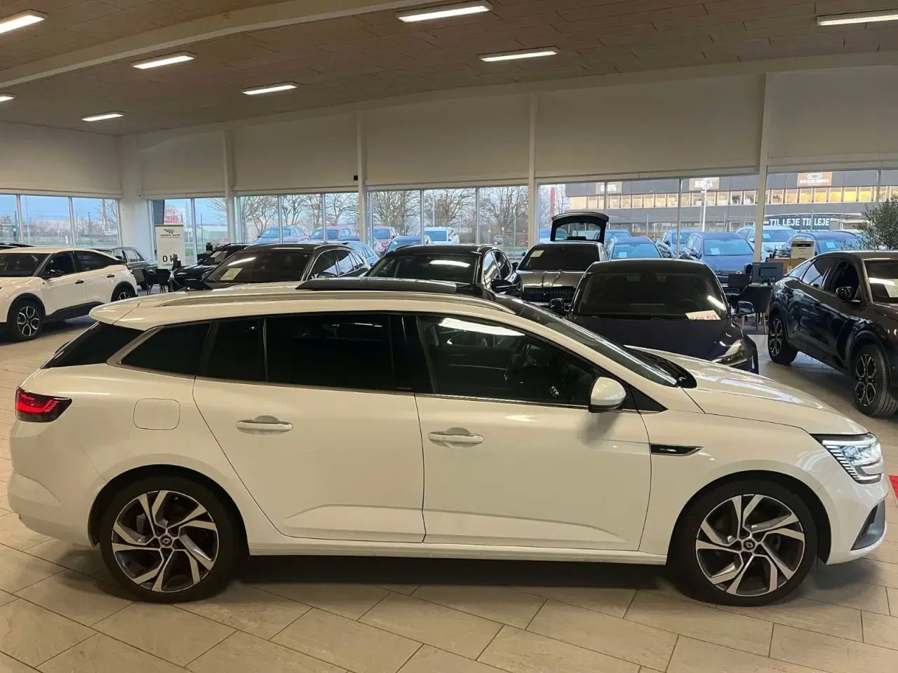 Billede 3 - Renault Megane IV 1,6 E-Tech Sport Tourer