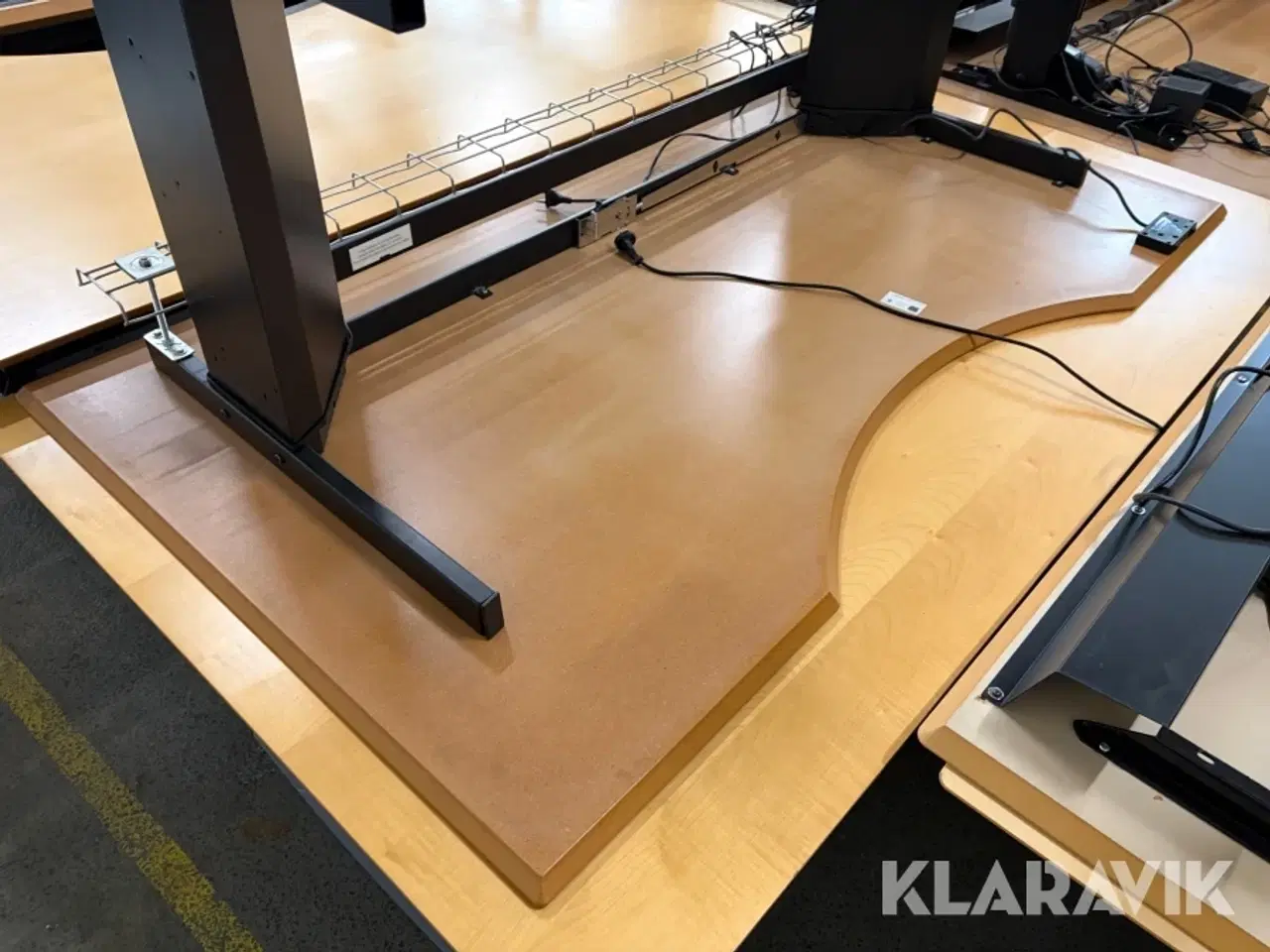 Billede 10 - Kontormøbler Dencon lot