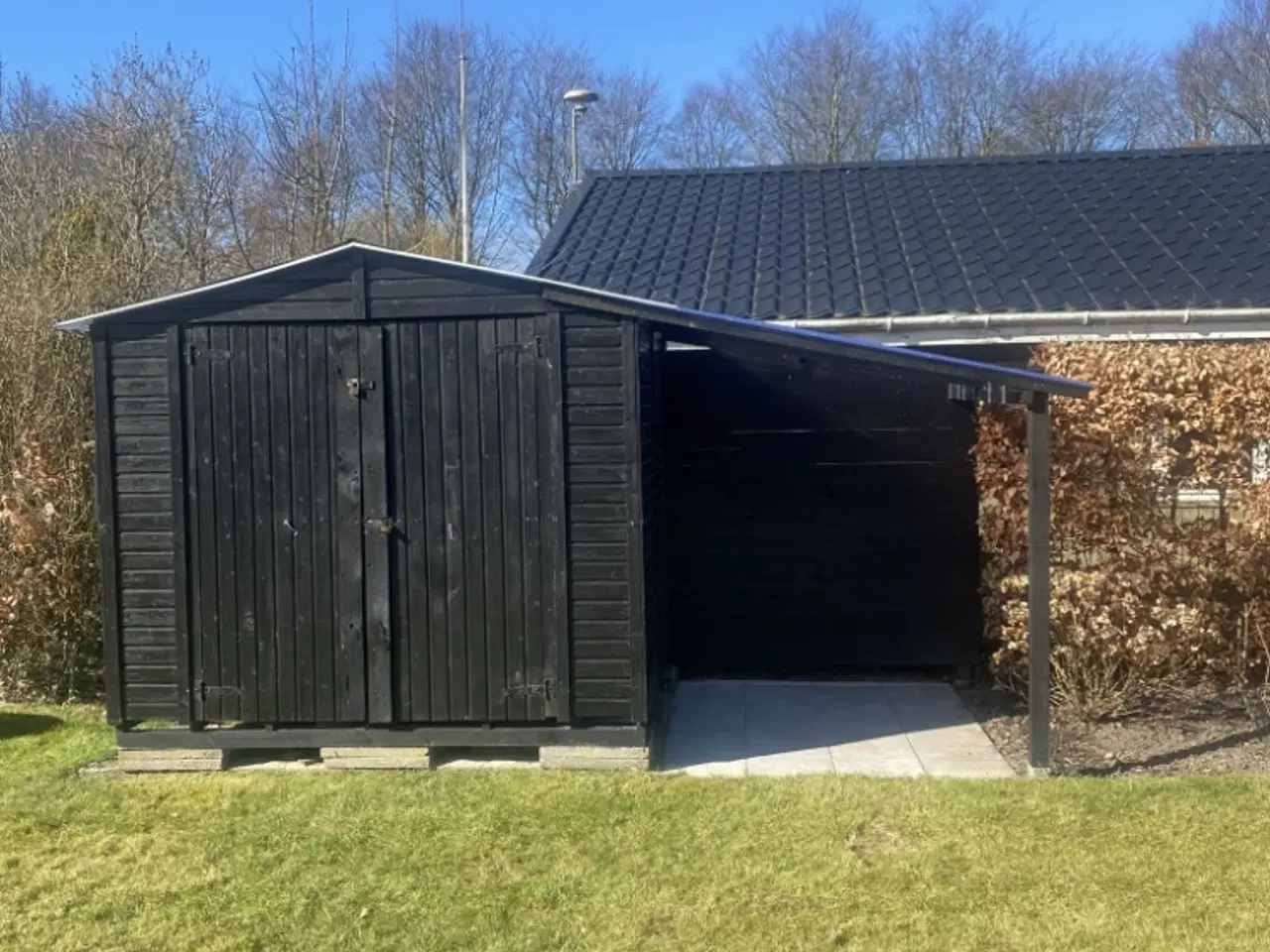 Billede 5 - Kolonihavehus beliggende nær Mindelunden Esbjerg